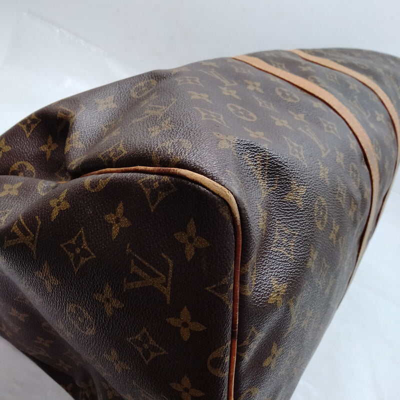 Louis Vuitton Lv Boston Bag Keepall 55