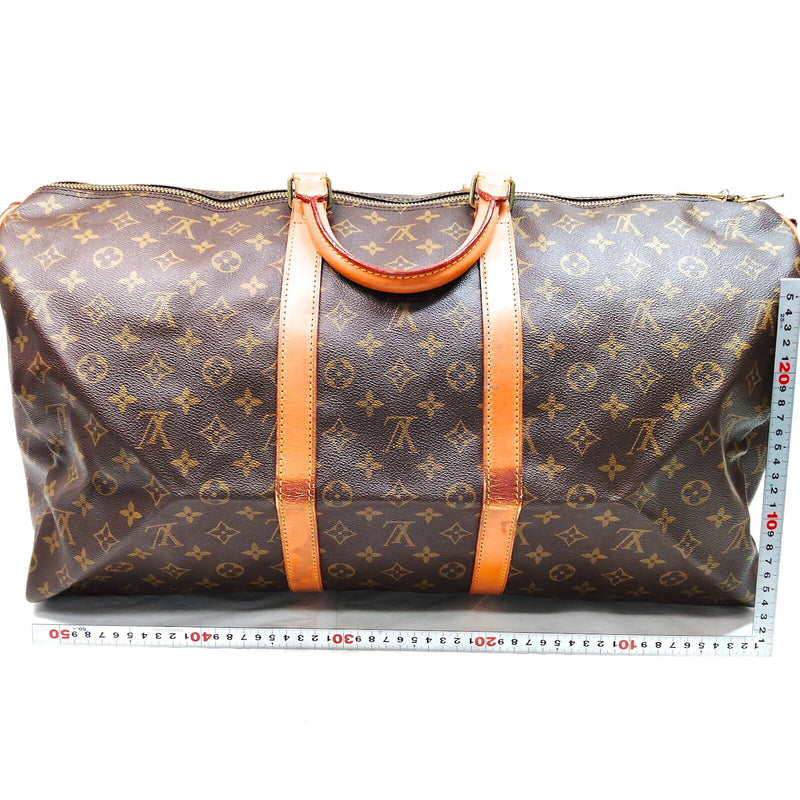 Louis Vuitton Lv Boston Bag Keepall 55