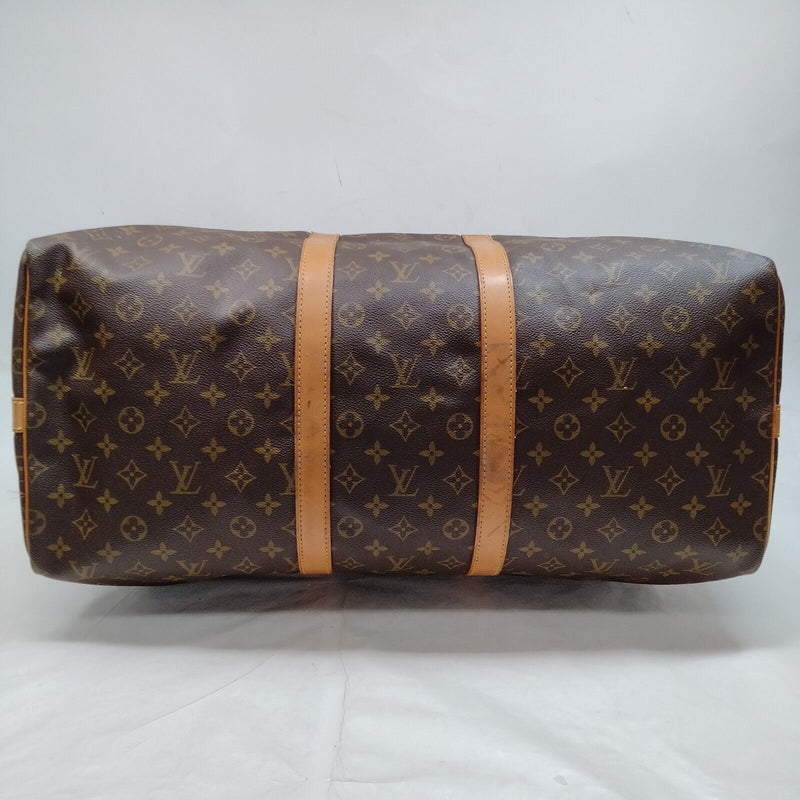 Louis Vuitton Lv Boston Bag Keepall 55