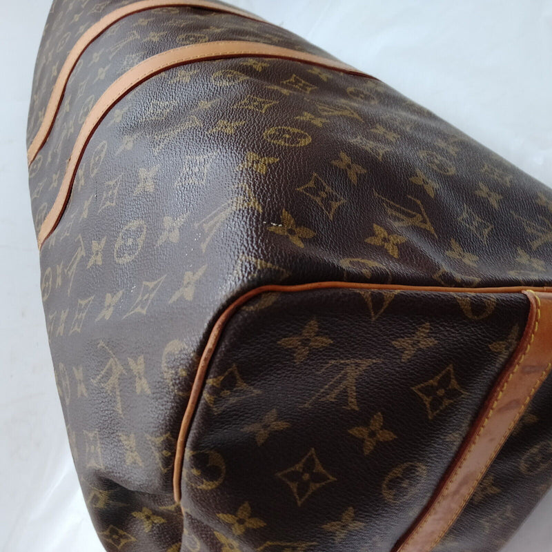 Louis Vuitton Lv Boston Bag Keepall 55