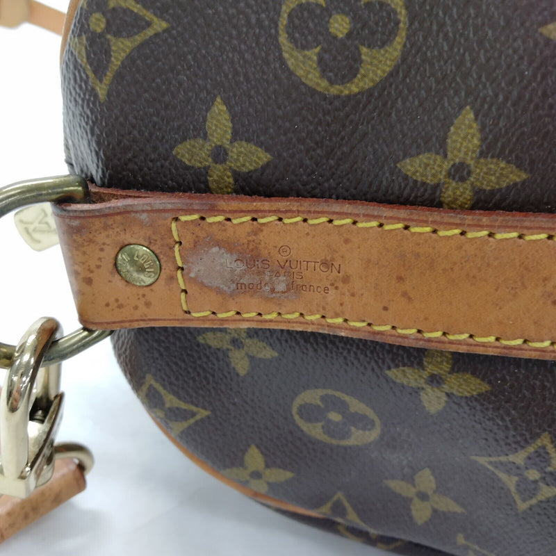 Louis Vuitton Lv Boston Bag Keepall 55