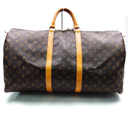 Louis Vuitton Lv Boston Bag Keepall 55