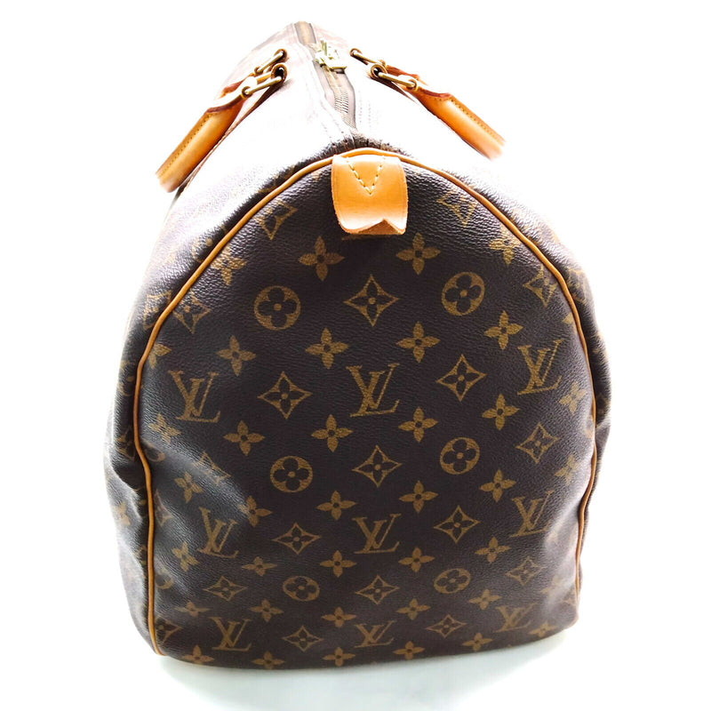 Louis Vuitton Lv Boston Bag Keepall 55