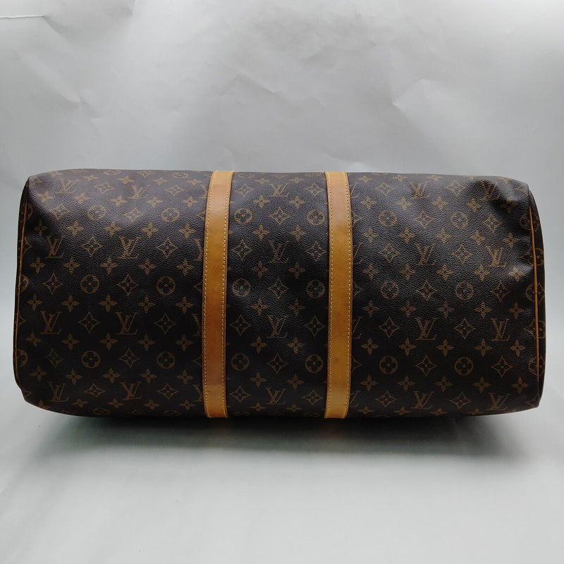 Louis Vuitton Lv Boston Bag Keepall 55