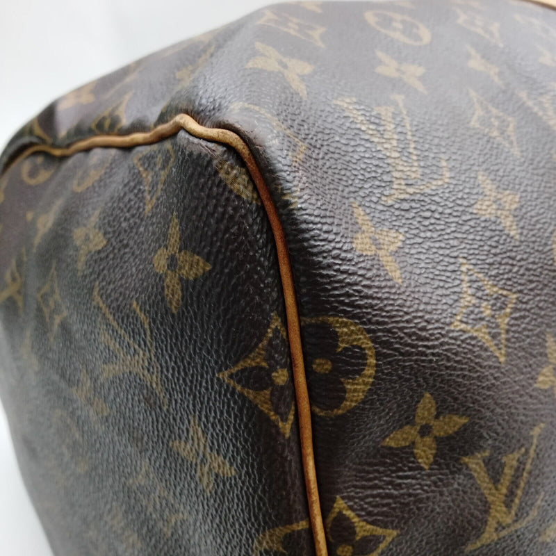 Louis Vuitton Lv Boston Bag Keepall 55