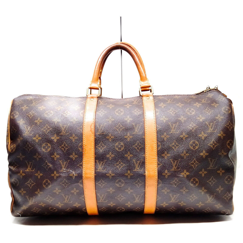 Louis Vuitton Lv Boston Bag Keepall 50