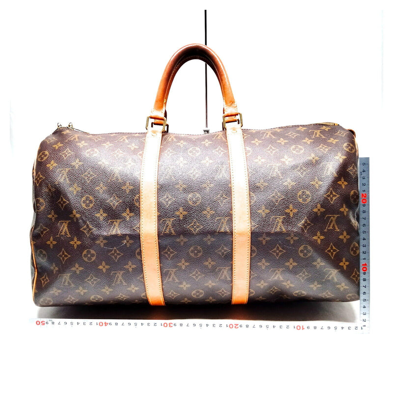 Louis Vuitton Lv Boston Bag Keepall 50