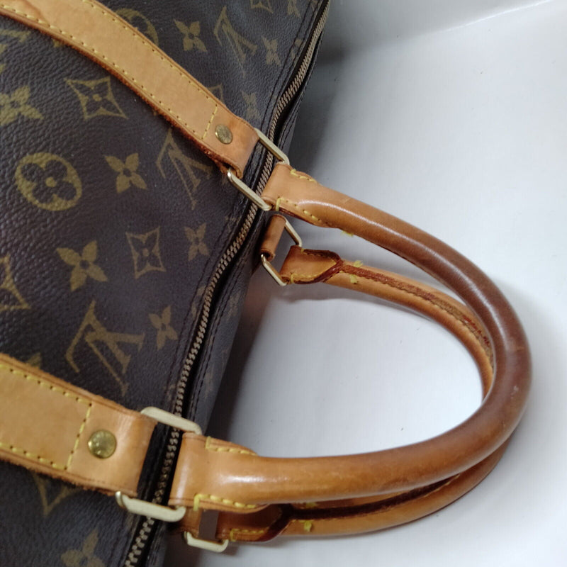 Louis Vuitton Lv Boston Bag Keepall 50