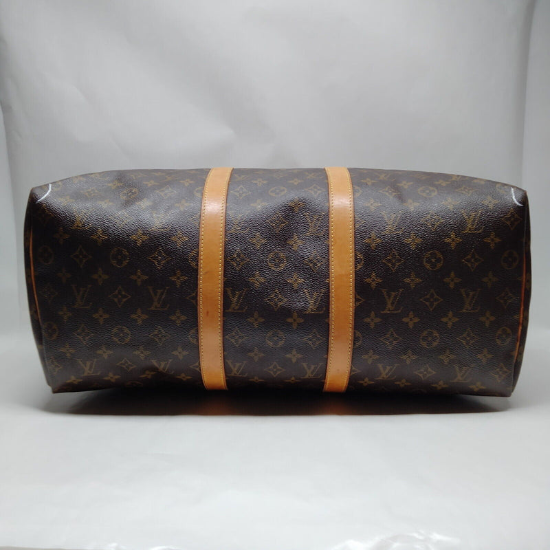 Louis Vuitton Lv Boston Bag Keepall 50