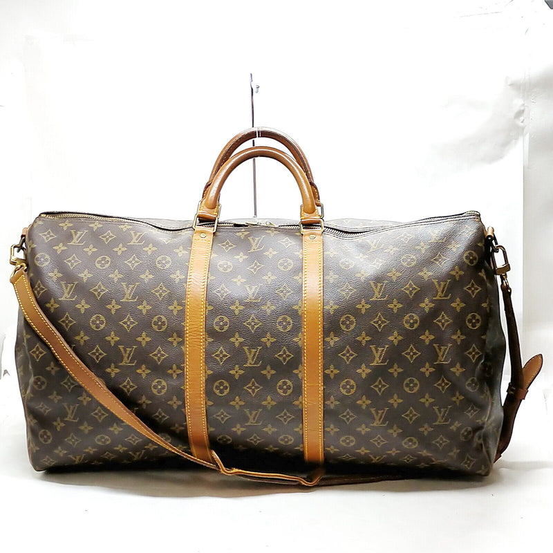 Louis Vuitton Lv Boston Bag Keepall