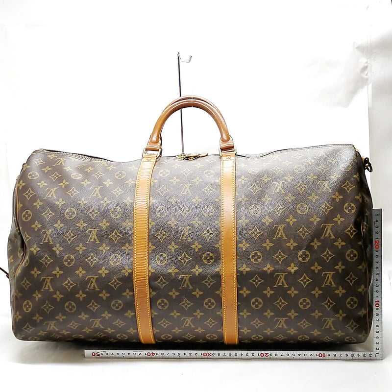 Louis Vuitton Lv Boston Bag Keepall