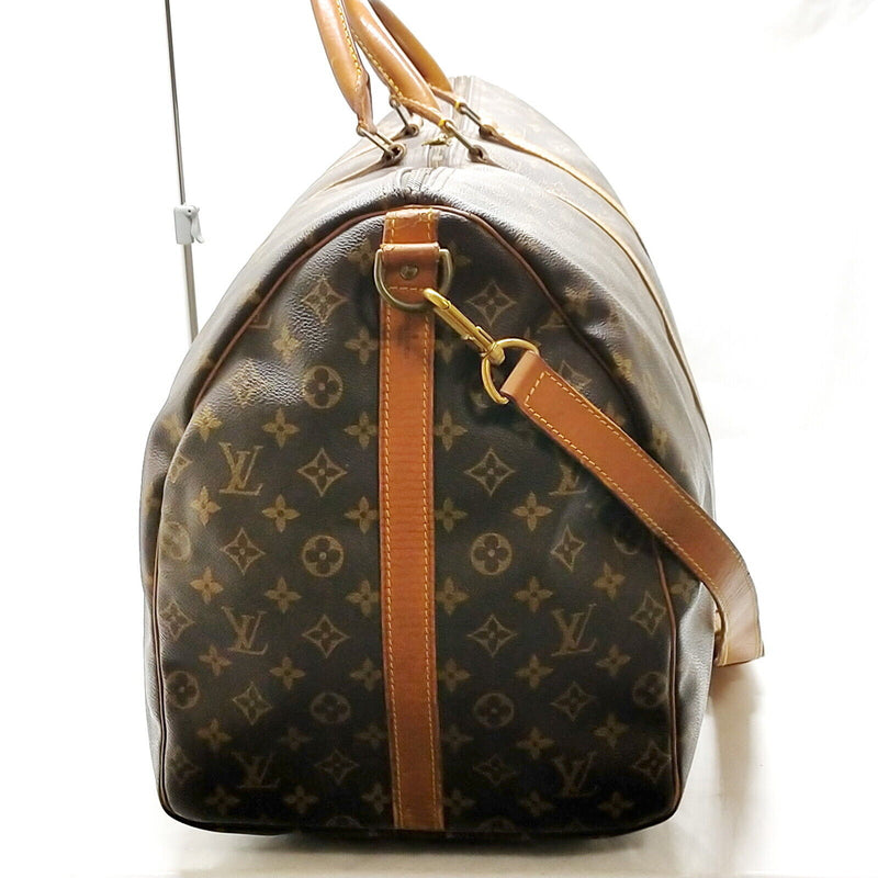 Louis Vuitton Lv Boston Bag Keepall