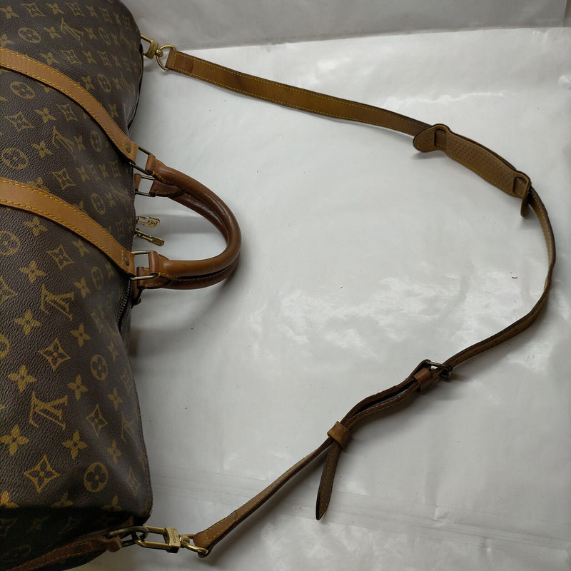 Louis Vuitton Lv Boston Bag Keepall