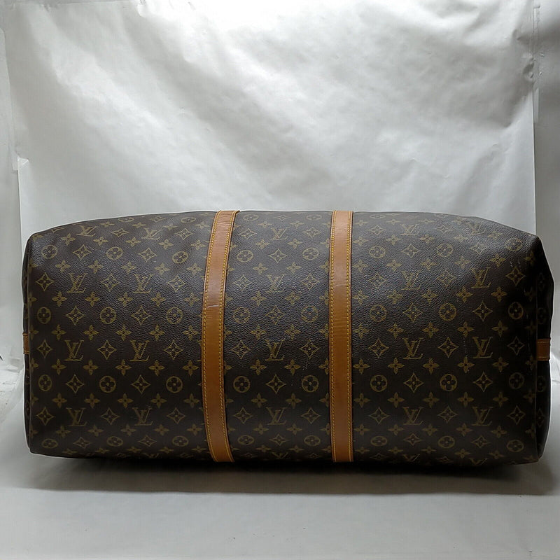 Louis Vuitton Lv Boston Bag Keepall