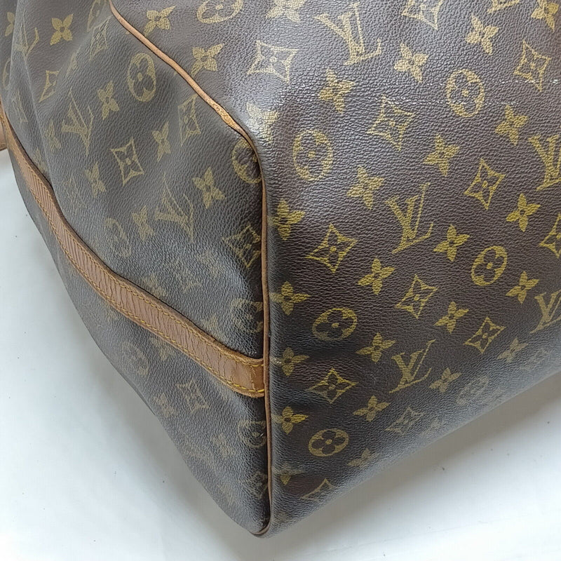 Louis Vuitton Lv Boston Bag Keepall