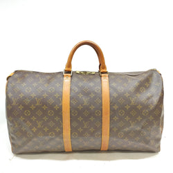 Louis Vuitton Lv Boston Bag Keepall 55