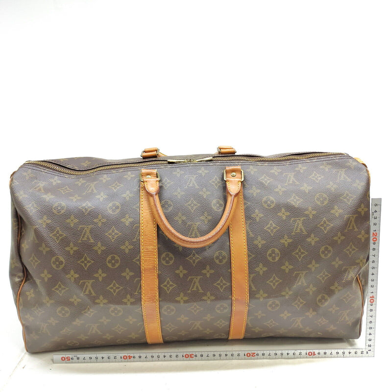 Louis Vuitton Lv Boston Bag Keepall 55