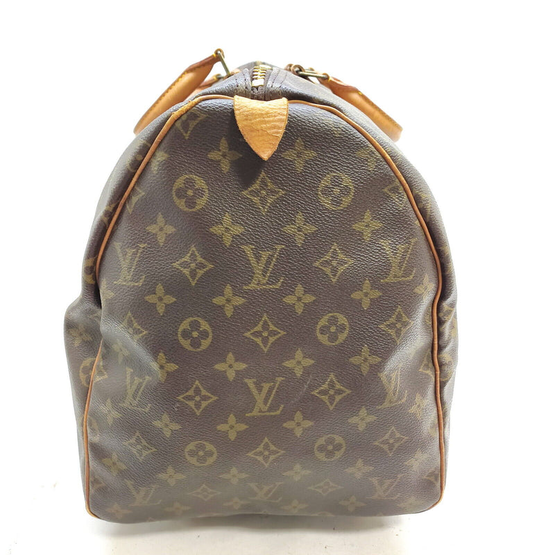 Louis Vuitton Lv Boston Bag Keepall 55