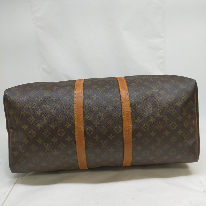 Louis Vuitton Lv Boston Bag Keepall 55