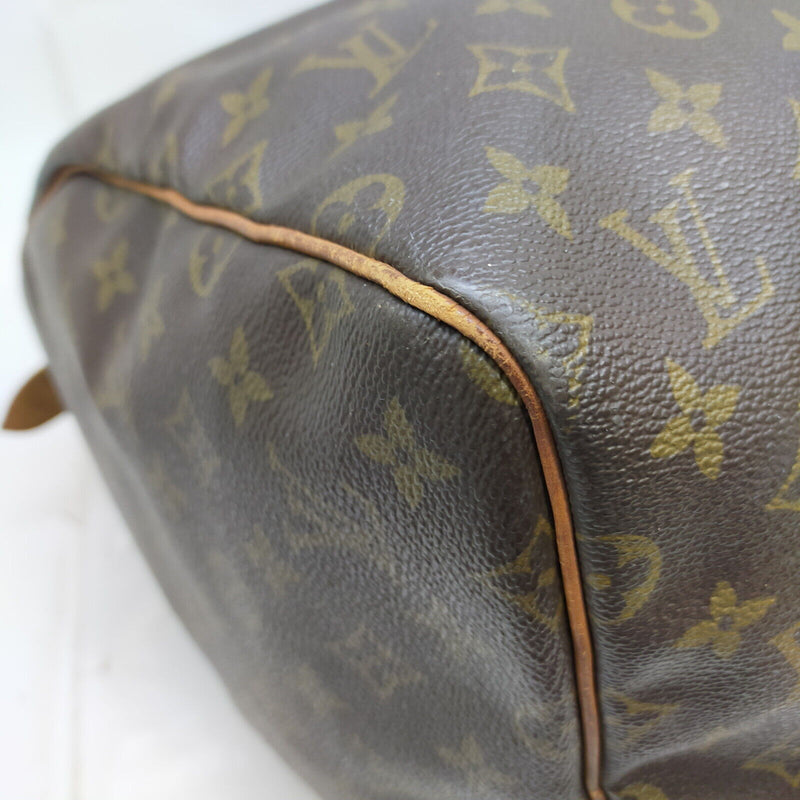 Louis Vuitton Lv Boston Bag Keepall 55