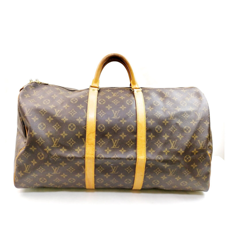 Louis Vuitton Lv Boston Bag Keepall 55