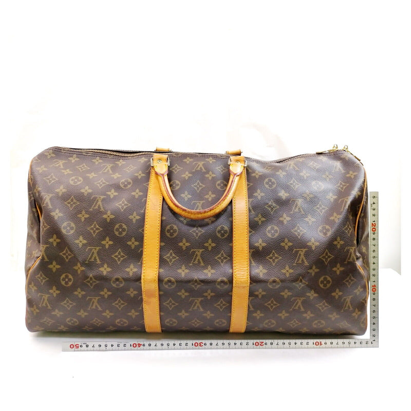 Louis Vuitton Lv Boston Bag Keepall 55