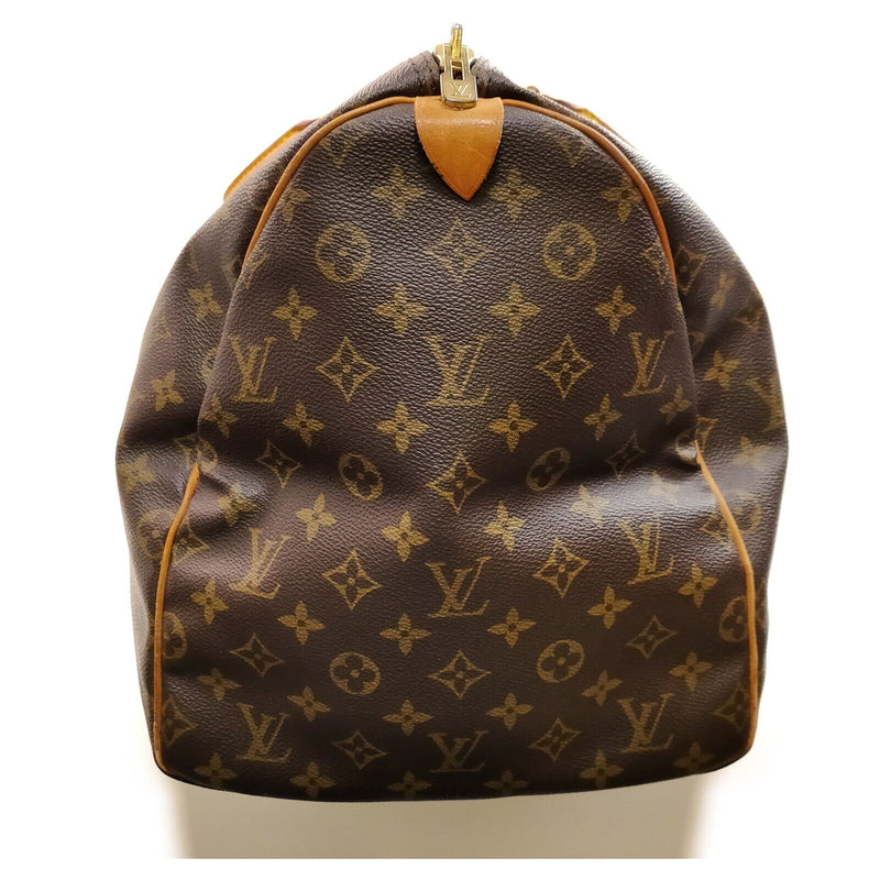 Louis Vuitton Lv Boston Bag Keepall 55