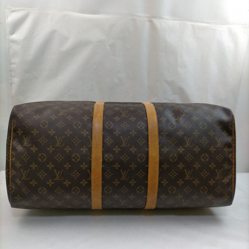 Louis Vuitton Lv Boston Bag Keepall 55