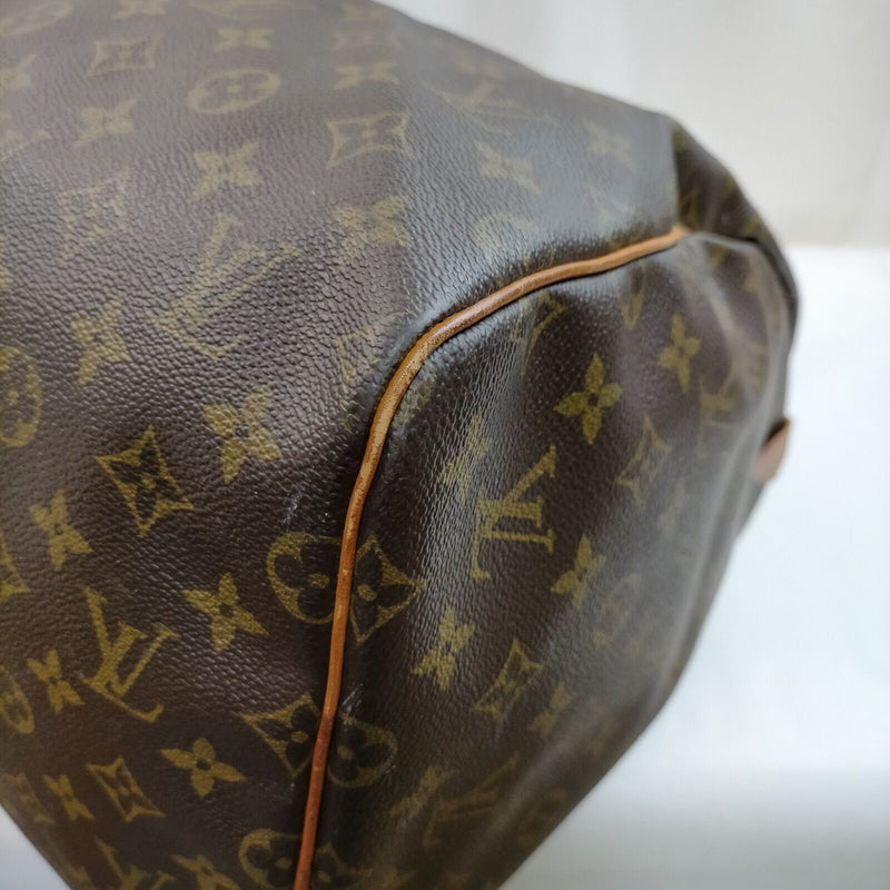 Louis Vuitton Lv Boston Bag Keepall 55