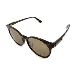 Gucci Sunglasses Interlocking G Tortoise