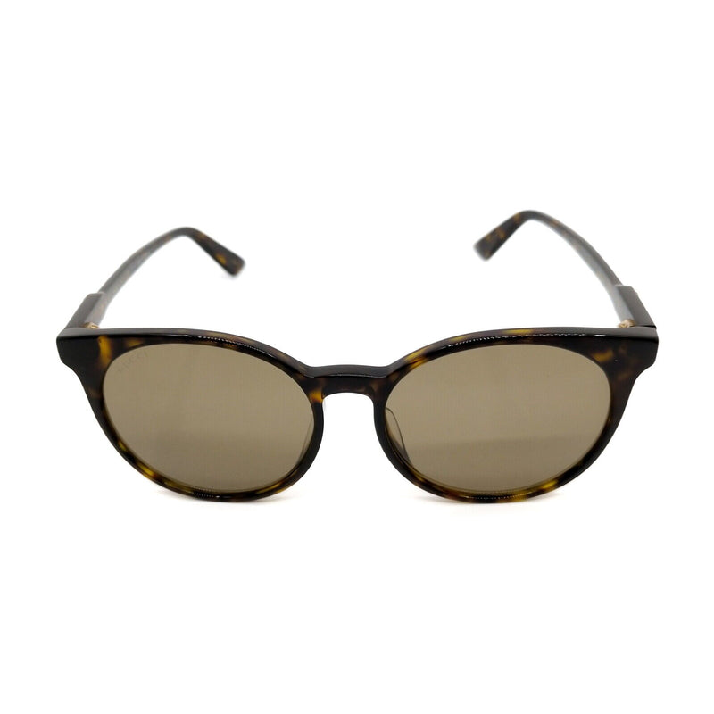 Gucci Sunglasses Interlocking G Tortoise