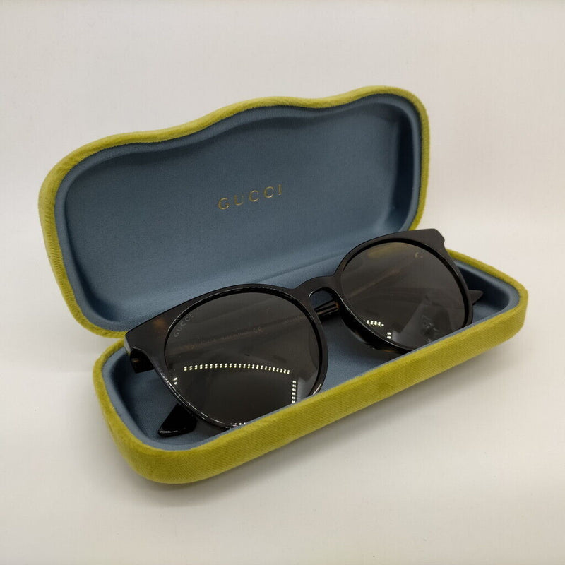 Gucci Sunglasses Interlocking G Tortoise