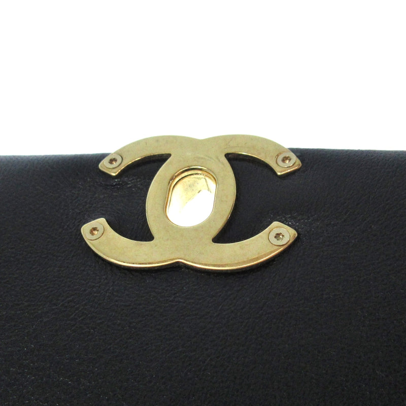 Deal Chanel Small Top Handle Flap Bag /