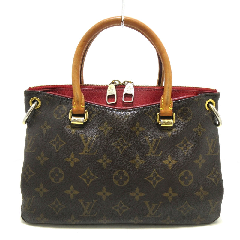 Louis Vuitton Pallas Bb Handbag Cerise