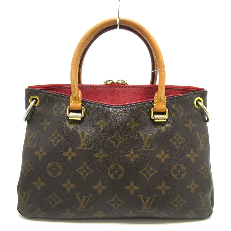 Louis Vuitton Pallas Bb Handbag Cerise