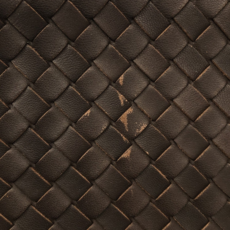 Bottega Veneta Medium Roma Bag Tote Dark