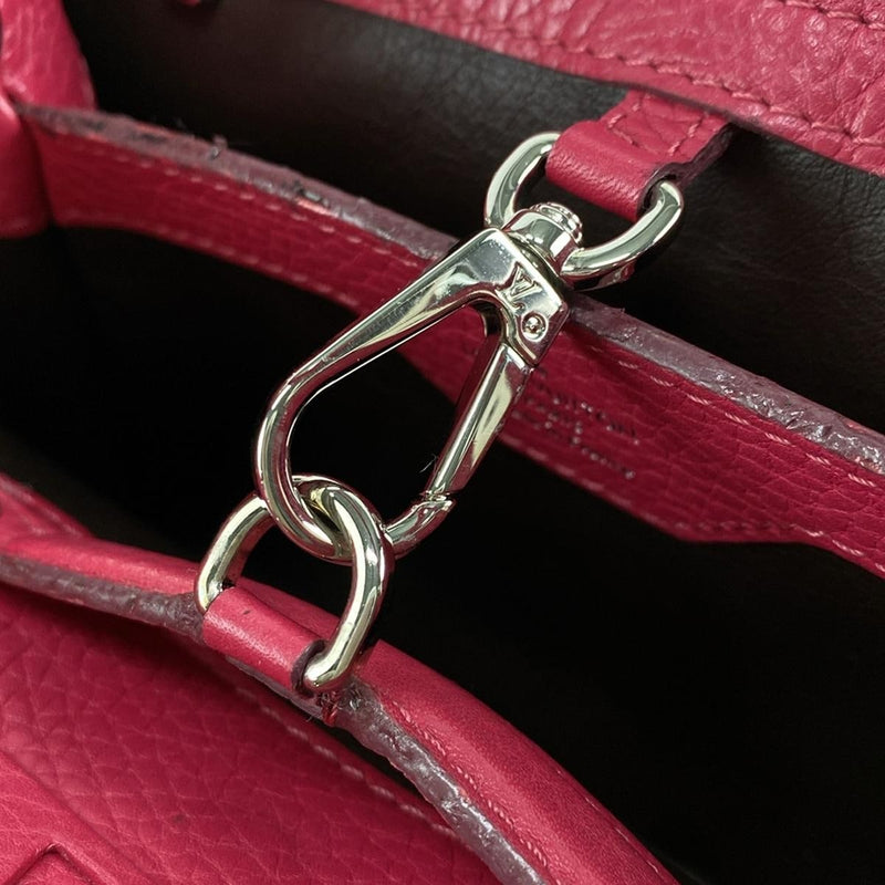 Louis Vuitton Capucines Bb Handbag