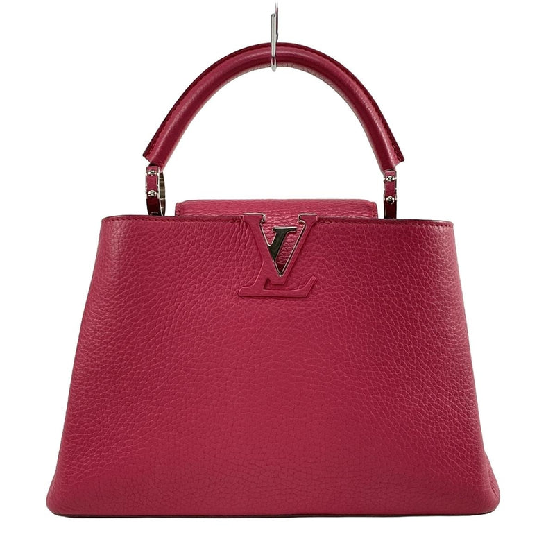 Louis Vuitton Capucines Bb Handbag