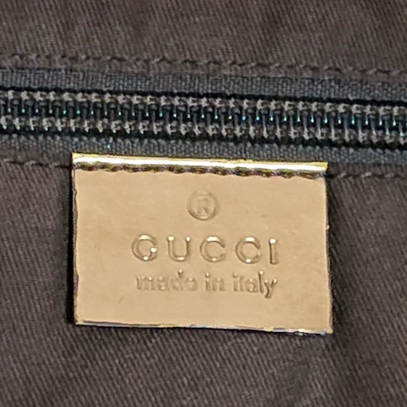 Gucci Gg Shoulder Bag Beige Gold Light