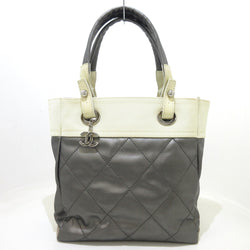 Chanel Paris Biarritz Tote Pm Handbag