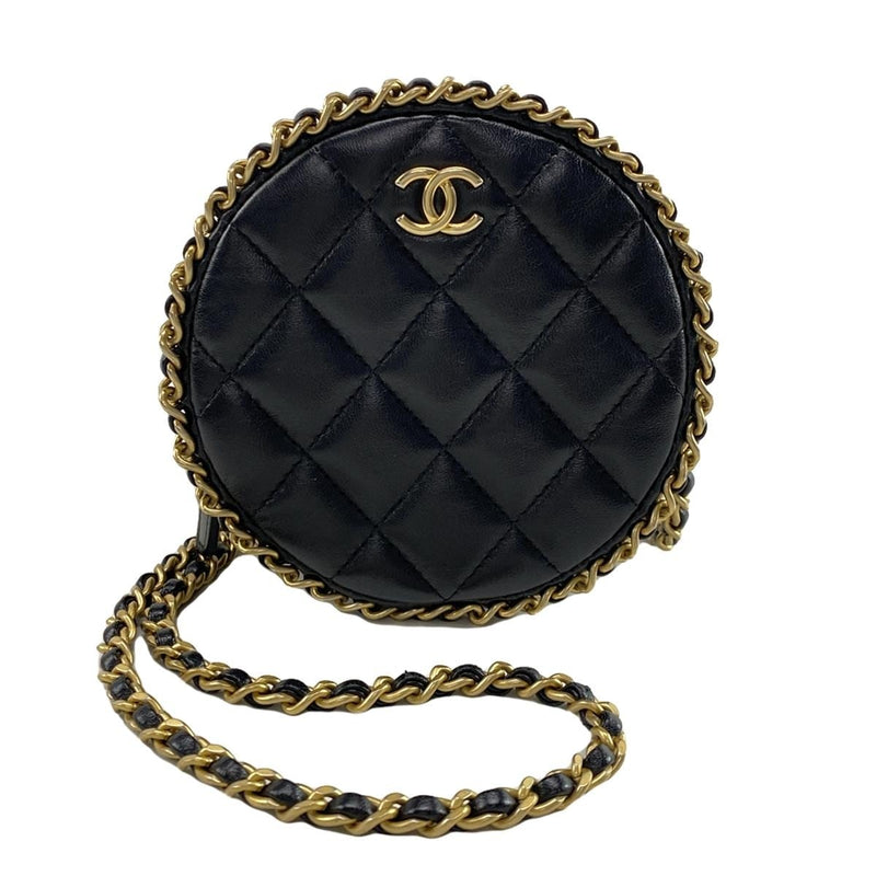 Chanel Matelasse / Classic Chain Clutch