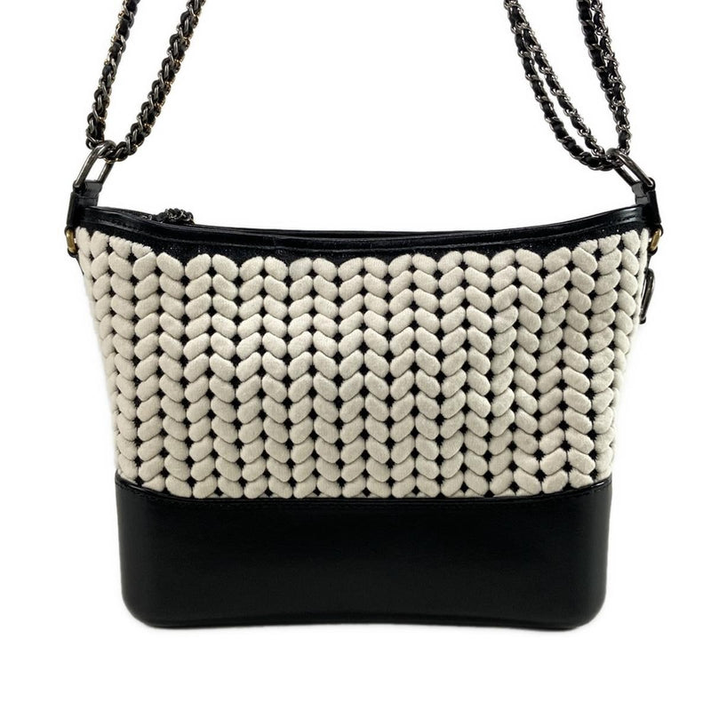 Chanel Gabrielle De Hobo Bag Shoulder