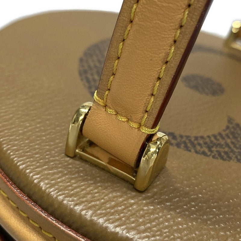 Louis Vuitton Cannes Reverse Vanity Bag