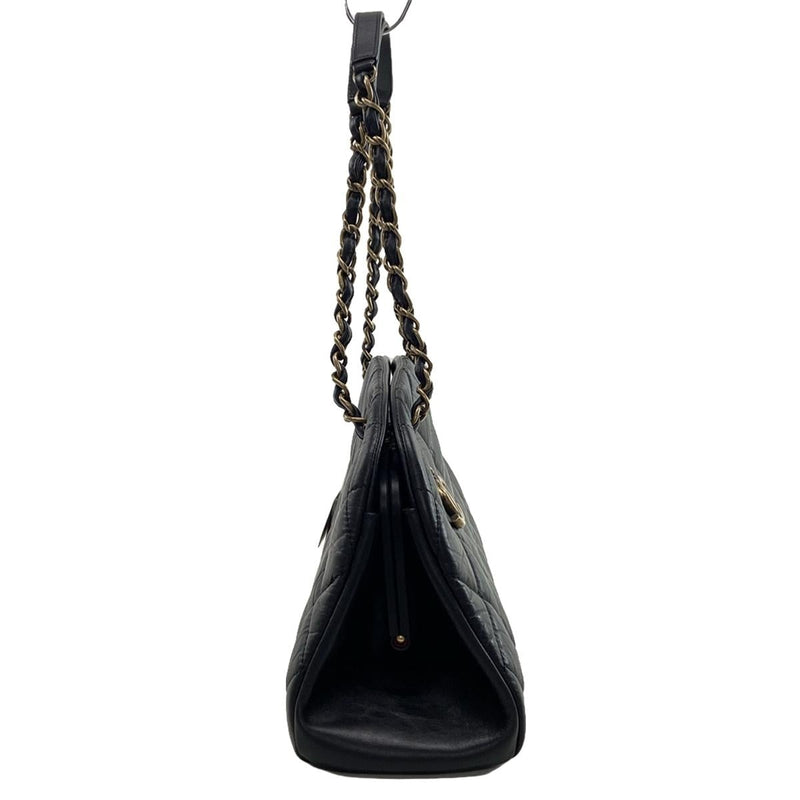 Chanel Mademoiselle Bowling Bag Shoulder