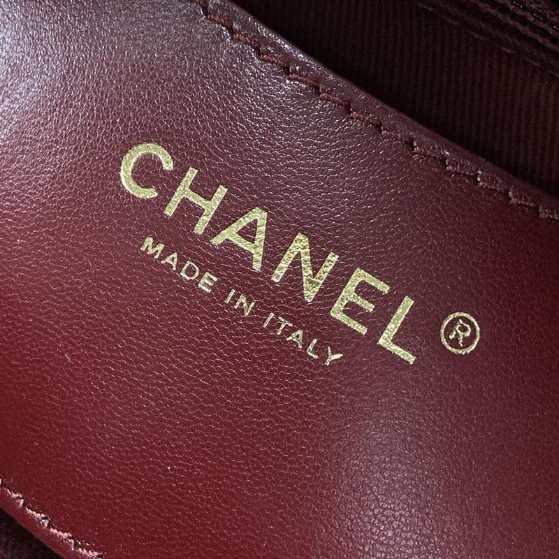 Chanel Mademoiselle Bowling Bag Shoulder