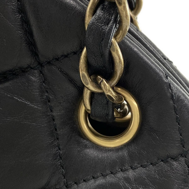 Chanel Mademoiselle Bowling Bag Shoulder