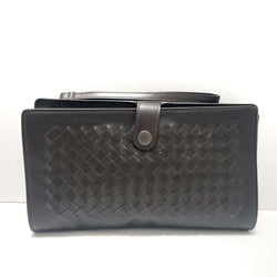 Bottega Veneta Intrecciato Mens Clutch