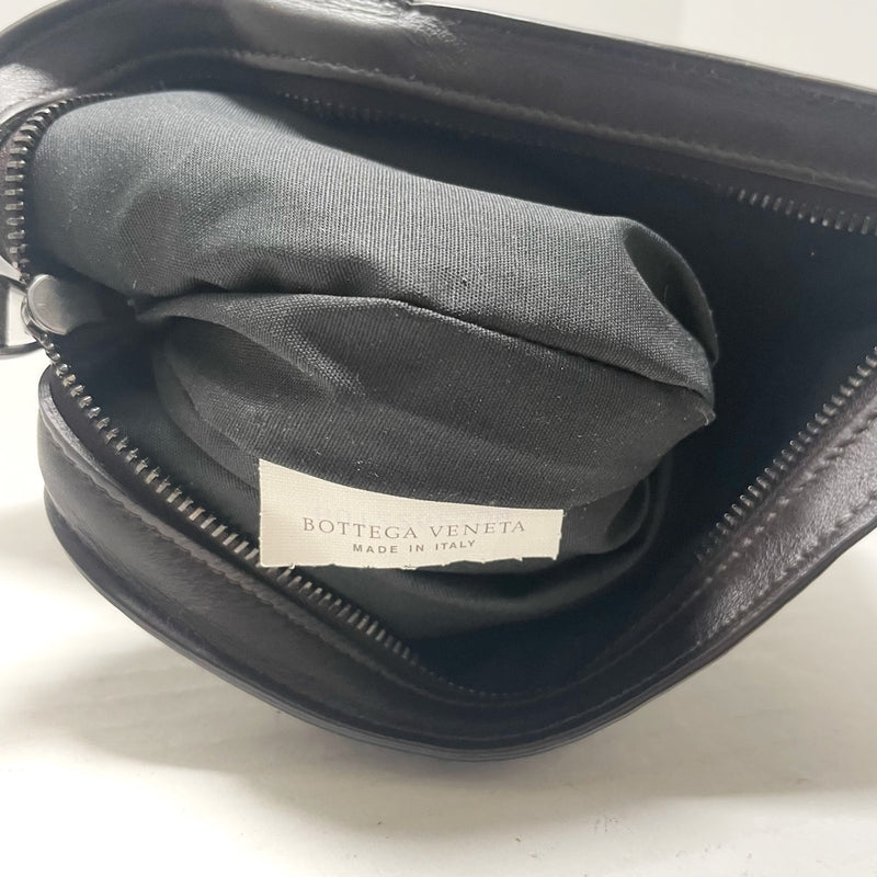 Bottega Veneta Intrecciato Mens Clutch