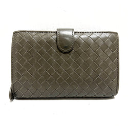 Bottega Veneta Intrecciato Bifold Wallet