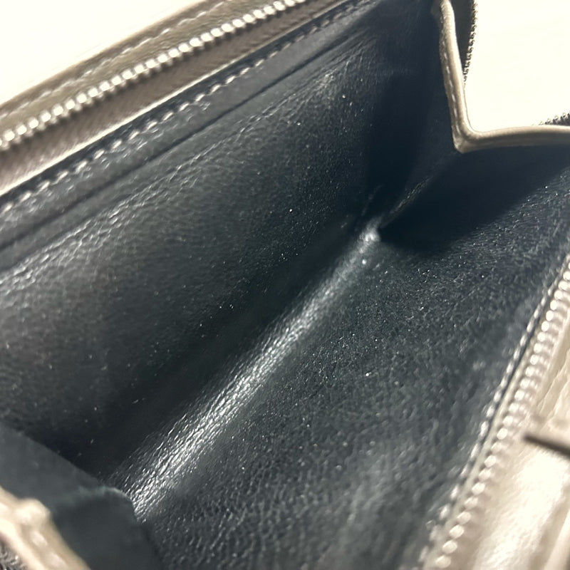 Bottega Veneta Intrecciato Bifold Wallet